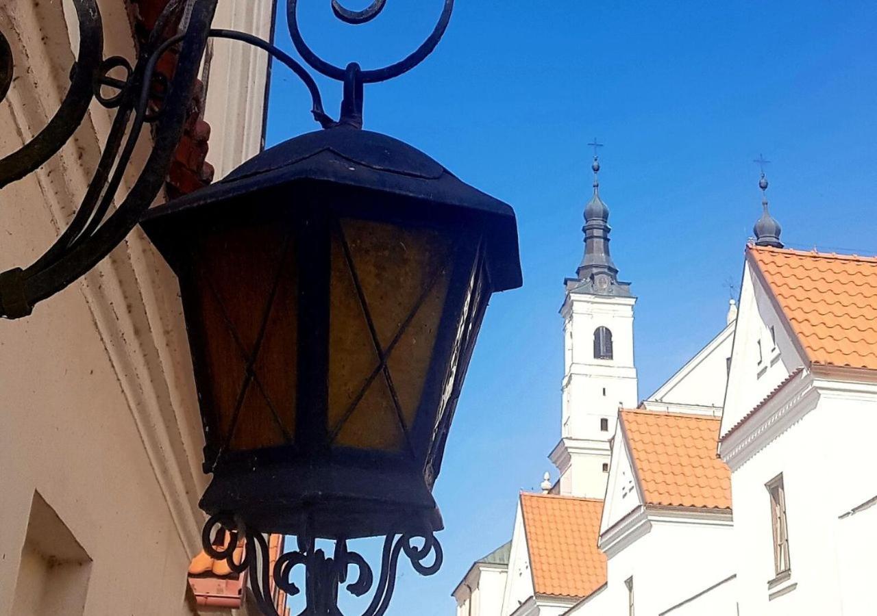 Pokamedulski Klasztor W Wigrach Wigry Luaran gambar