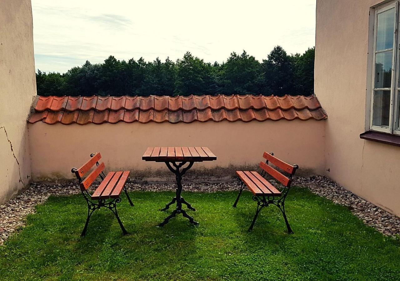 Pokamedulski Klasztor W Wigrach Wigry Luaran gambar