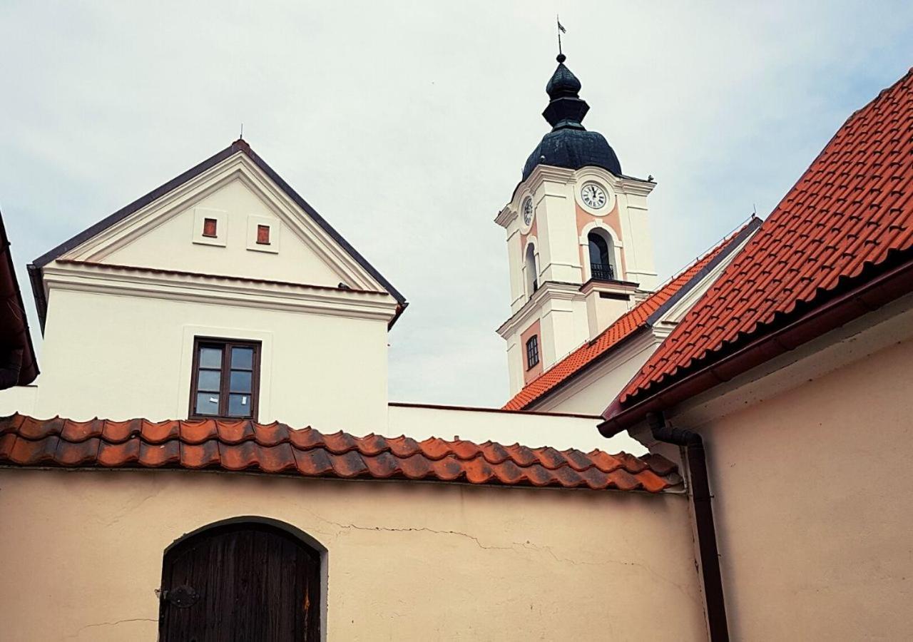 Pokamedulski Klasztor W Wigrach Wigry Luaran gambar