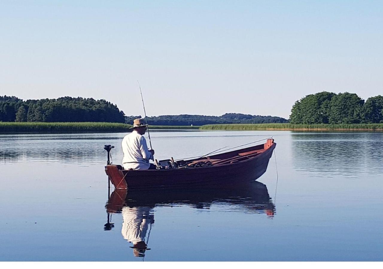Pokamedulski Klasztor W Wigrach Wigry Luaran gambar
