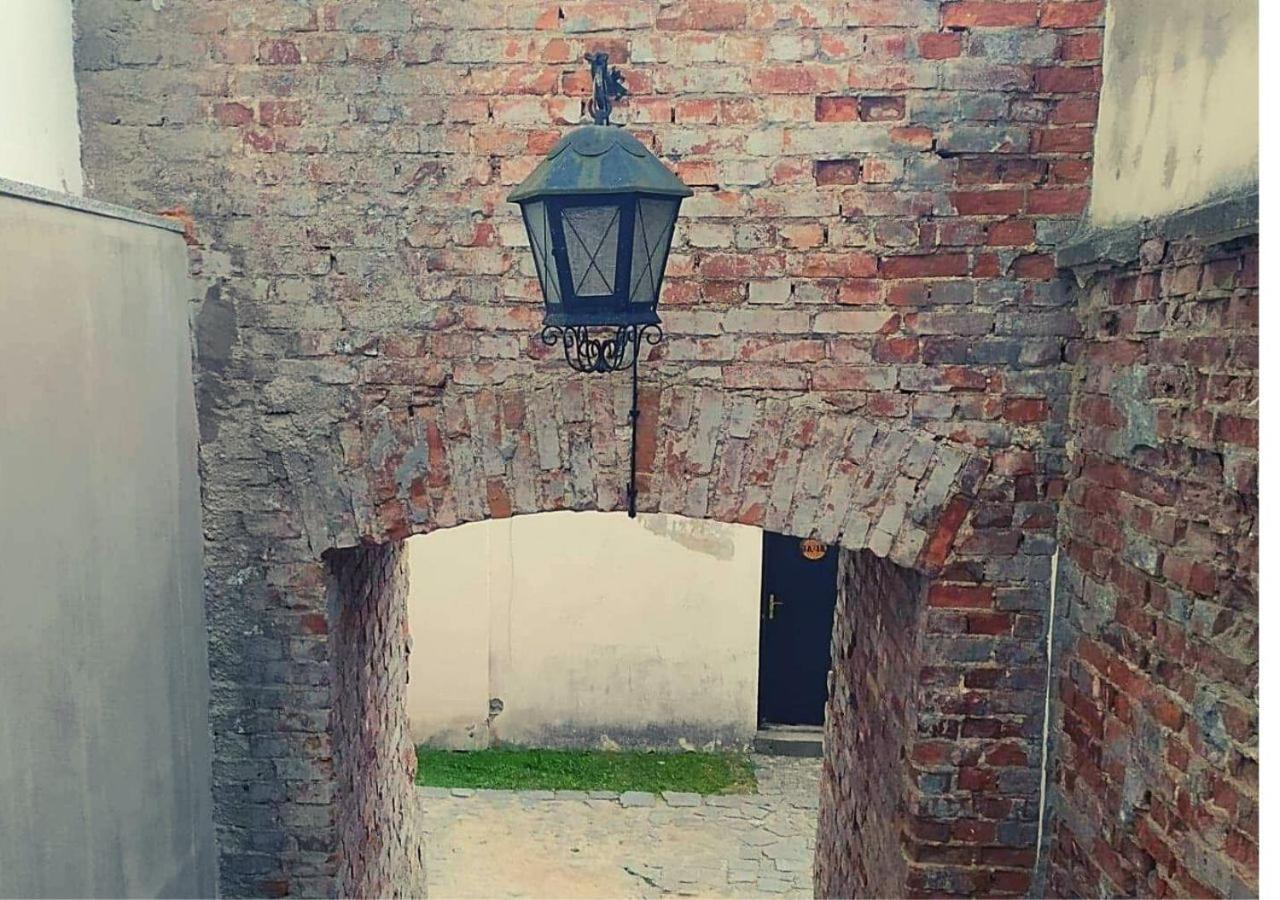 Pokamedulski Klasztor W Wigrach Wigry Luaran gambar